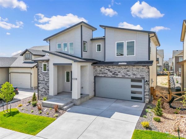 9599 Feathergrass Drive , Colorado Springs, CO 80927