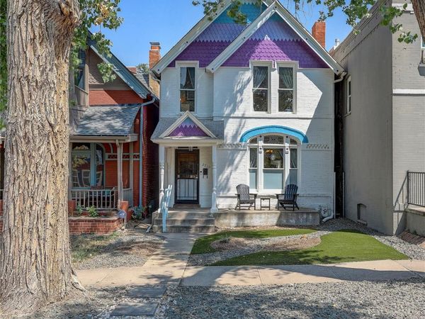 2710 N Williams Street, Denver, CO 80205
