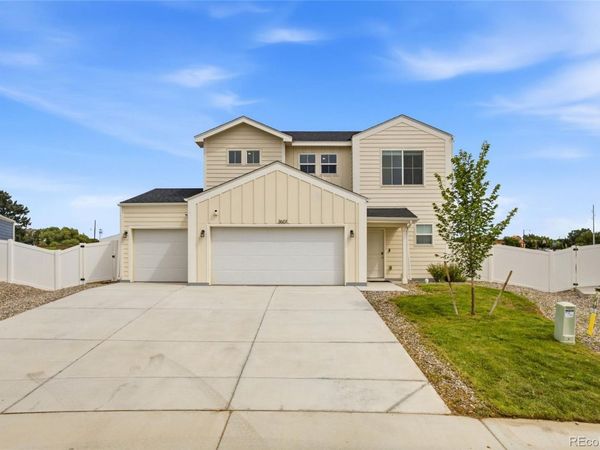 3601 Lake Clark Street , Evans, CO 80620