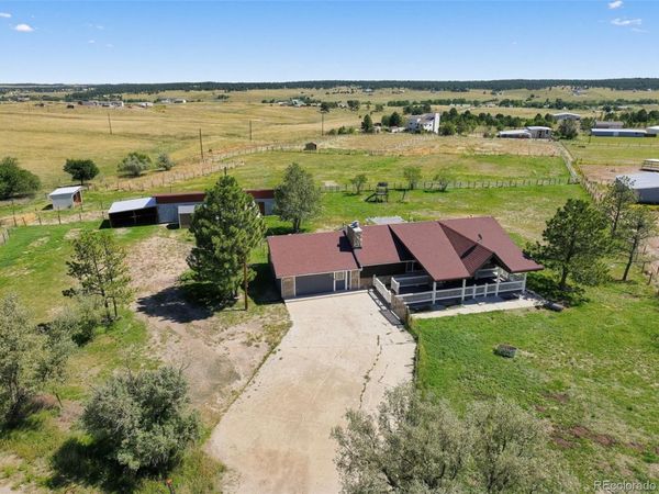 35482 Welch Trail, Elizabeth, CO 80107