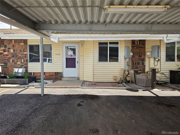 1026 S Miller Street , Denver, CO 80226