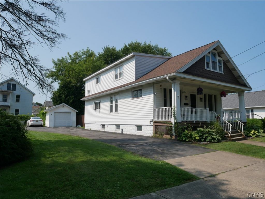 139 Melrose Avenue , Utica, NY 13502 Main Photo