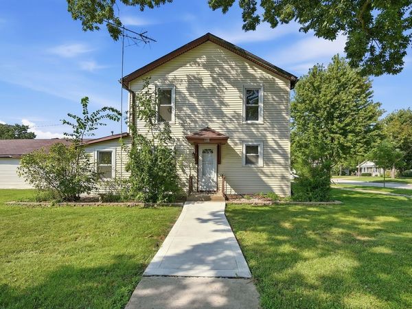 109 E Mondamin Street , Minooka, IL 60447
