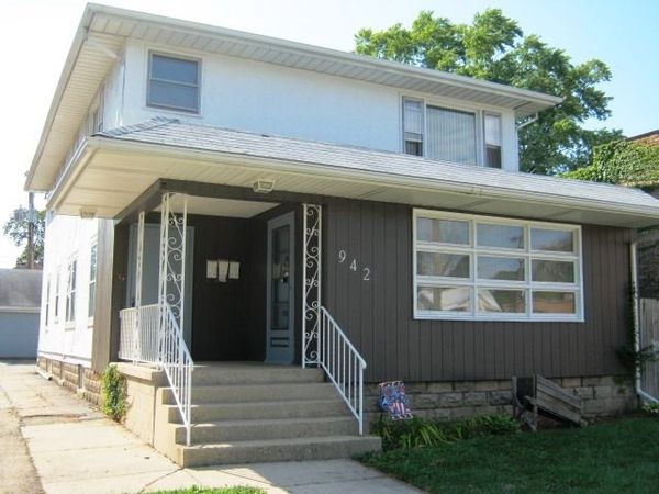 942 North Avenue , Unit 2S, Waukegan, IL 60085