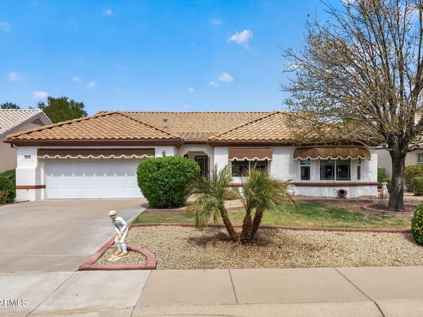 14234 W SKY HAWK Drive, Sun City West, AZ 85375