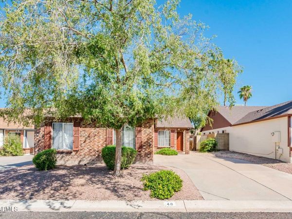 1111 N 64TH Street, Unit 48, Mesa, AZ 85205