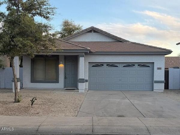 4293 E DUBLIN Street, Gilbert, AZ 85295