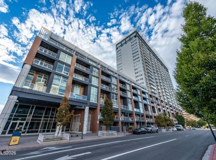 255 N Sierra Street, Unit #1811, Reno, NV 89501 Photo