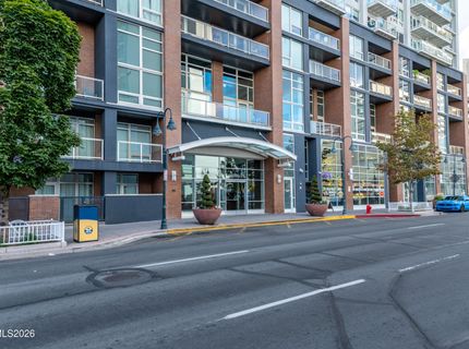 255 N Sierra Street, Unit #1811, Reno, NV 89501 Photo