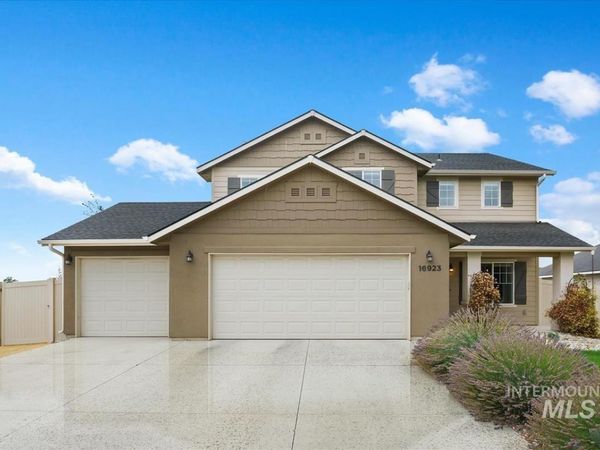 16923 N Lowerfield Loop, Nampa, ID 83687