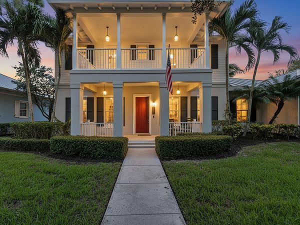 2664 Greenway Drive, Jupiter, FL 33458