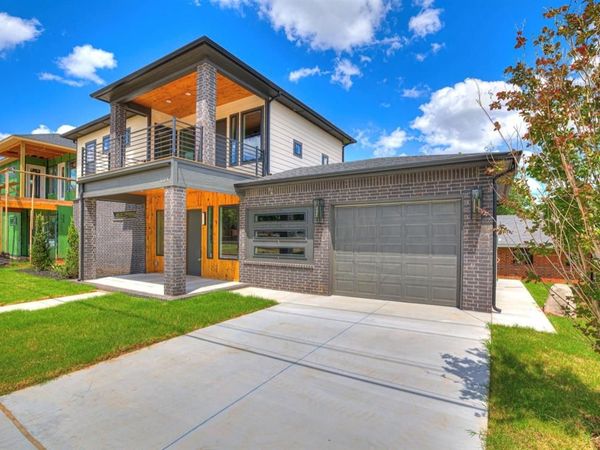 1104 N Lottie Avenue, Oklahoma City, OK 73117