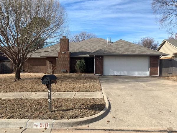 518 Garland Court, Norman, OK 73072