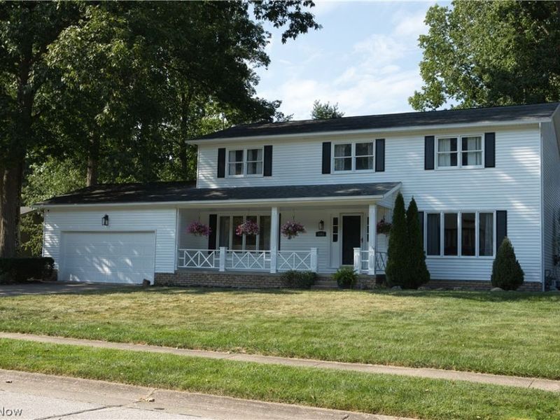1461 Wimbledon Circle, Stow, OH 44224 Photo 1