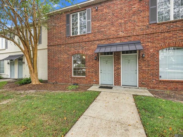 4000 Lake Beau Pre, Unit #53, Baton Rouge, LA 70820