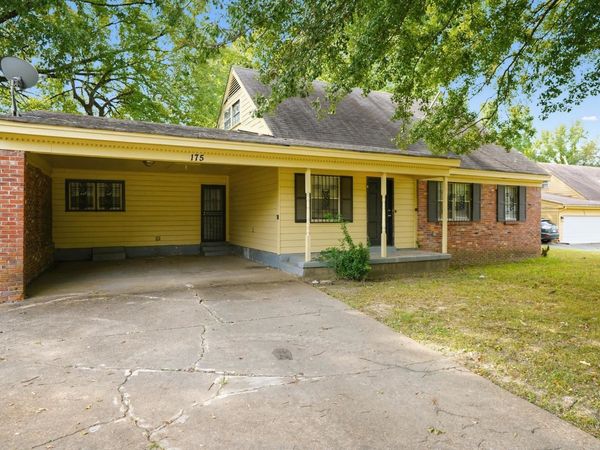 175 HORSE SHOE CV, Memphis, TN 38109