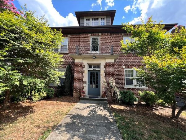 1416 Glade Street , Unit 9, Winston-Salem, NC 27101
