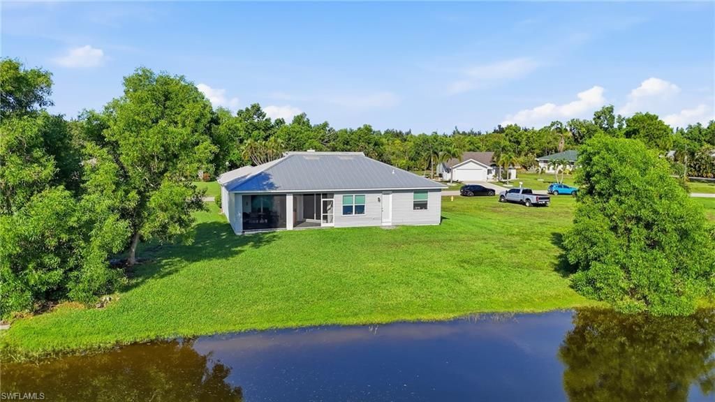 4507 Lake Heather Cir, Saint James City, FL 33956 Photo