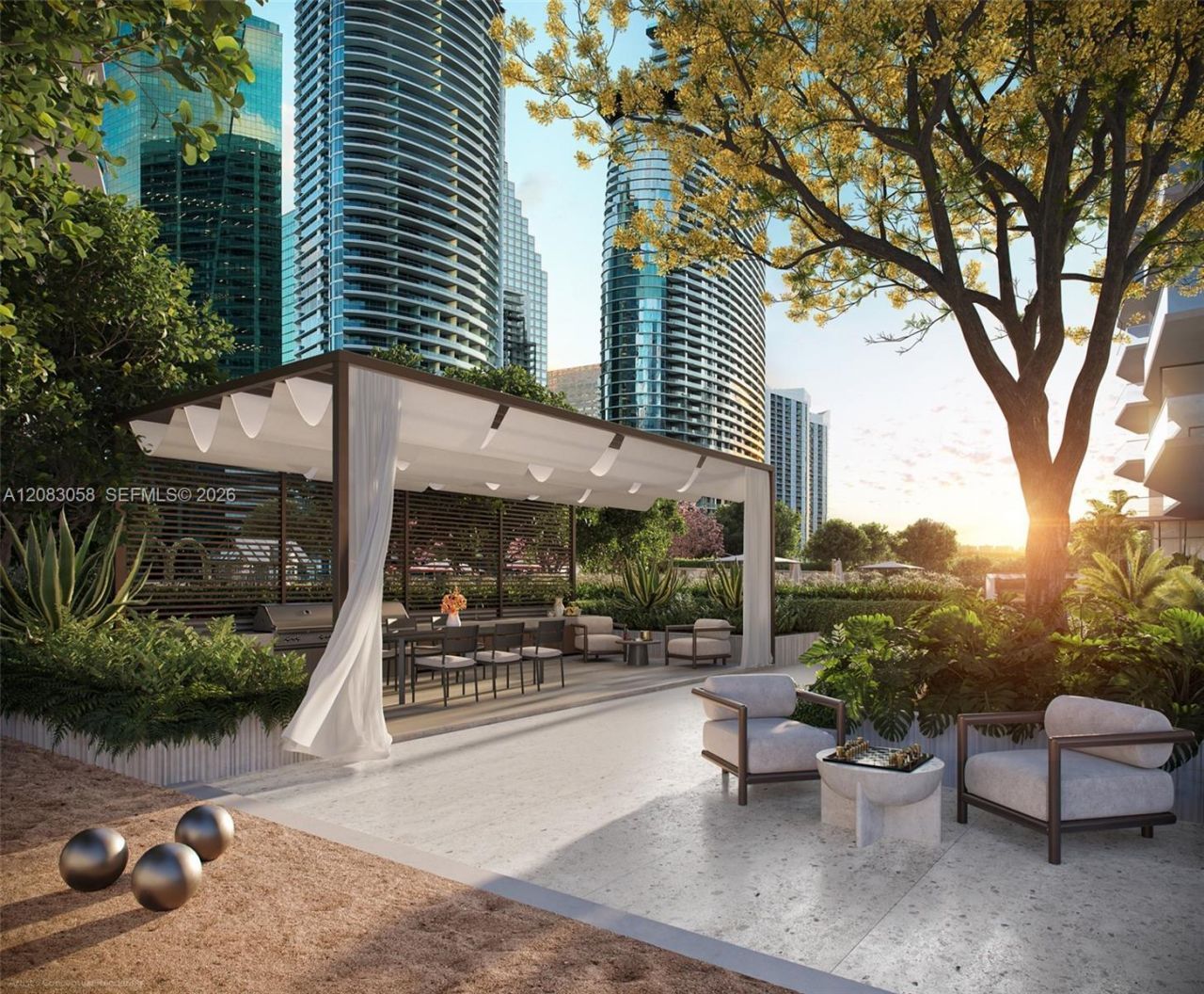 77 SE 5th , Unit 1611, Miami, FL 33131 Photo