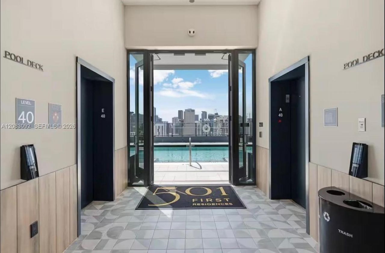 121 NE 5th St, Unit 1511, Miami, FL 33132 Photo