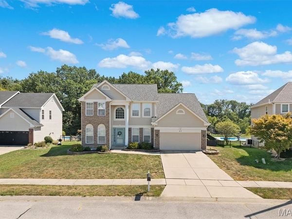 513 Frost Court, O'Fallon, IL 62269