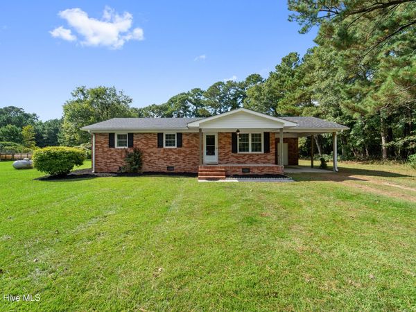 171 Trott Road , Richlands, NC 28574