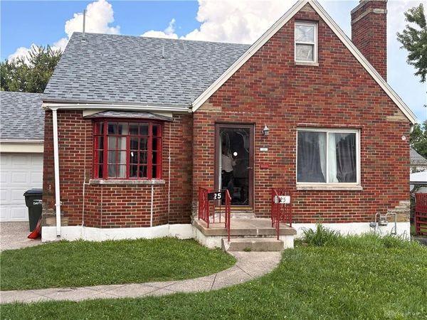 25 Redwood Avenue, Dayton, OH 45405