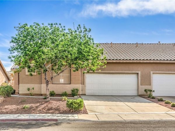 202 Twin Creek Street , Henderson, NV 89074