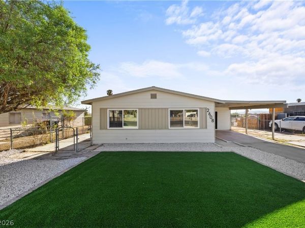 2608 Englestad Street, North Las Vegas, NV 89030