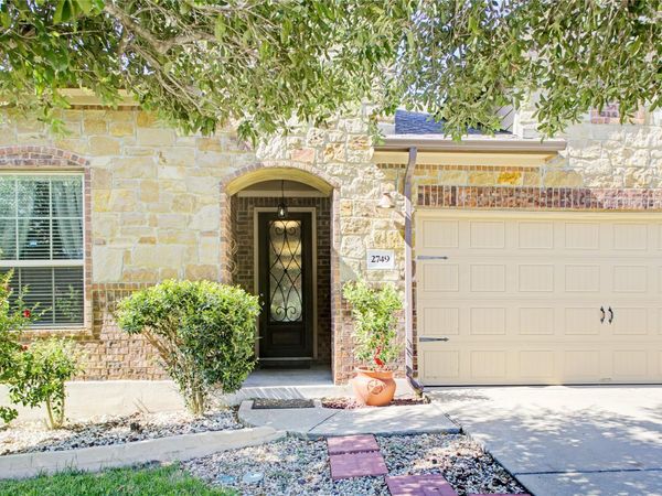 2749 Santa Ana LN, Round Rock, TX 78665