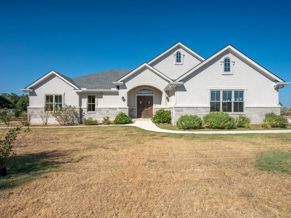163 Floyds RUN, Bertram, TX 78605
