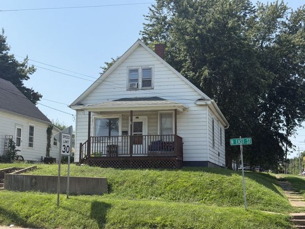 519 N East Street , Kewanee, IL 61443