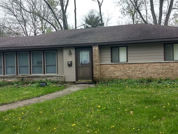73 Blackhawk Drive, Park Forest, IL 60466