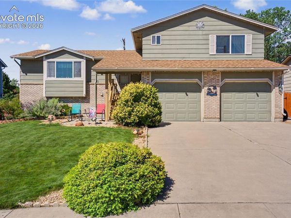 5760 Kittery Drive, Colorado Springs, CO 80911