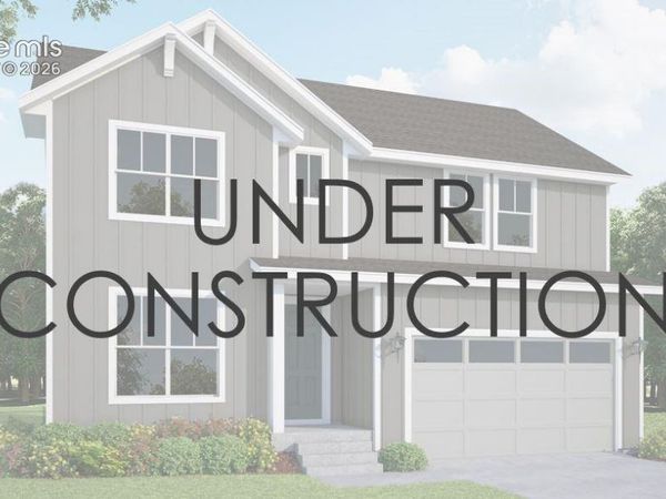 8119 Pennydale Drive, Colorado Springs, CO 80908