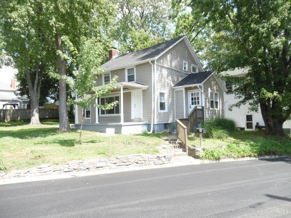 28 Chillicothe Avenue, Lebanon, OH 45036