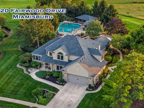 20 Fairwood Drive, Miamisburg, OH 45342