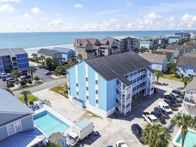 1210 N Ocean Blvd., Unit 204, Surfside Beach, SC 29575