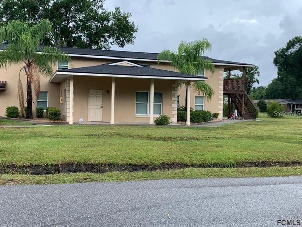 601 HARDY STREET , Unit 2, BUNNELL, FL 32110