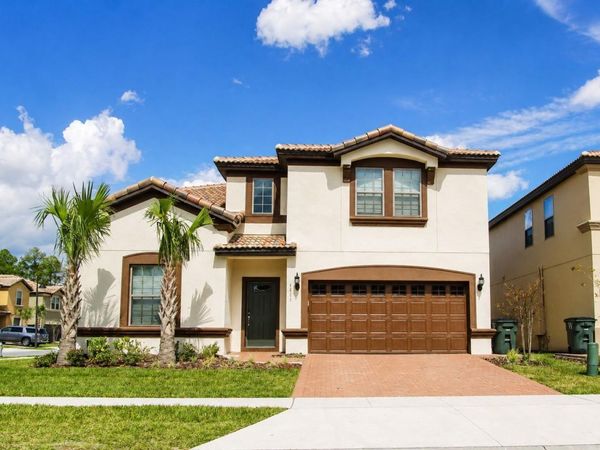 8861 CORCOVADO DRIVE , KISSIMMEE, FL 34747