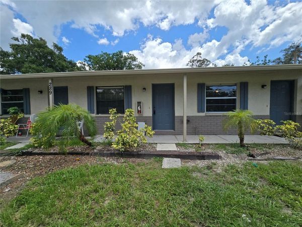 289 JERU BOULEVARD , Unit B, TARPON SPRINGS, FL 34689