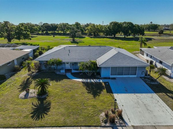 672 ALLEGHENY DRIVE , SUN CITY CENTER, FL 33573
