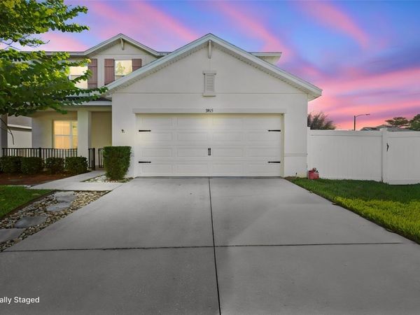 3915 BRAMBLEWOOD LOOP , SPRING HILL, FL 34609