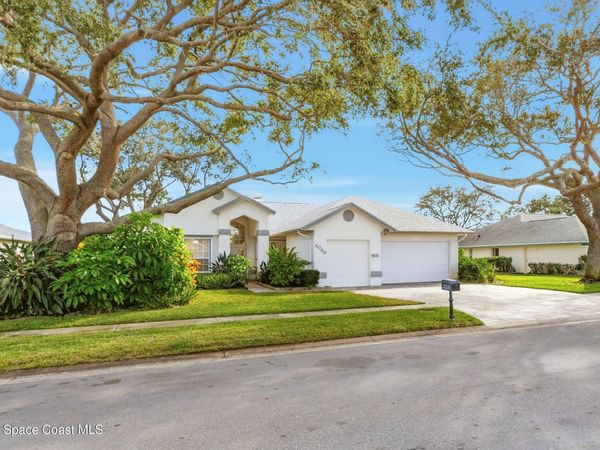 4048 Sand Ridge Drive , Merritt Island, FL 32953