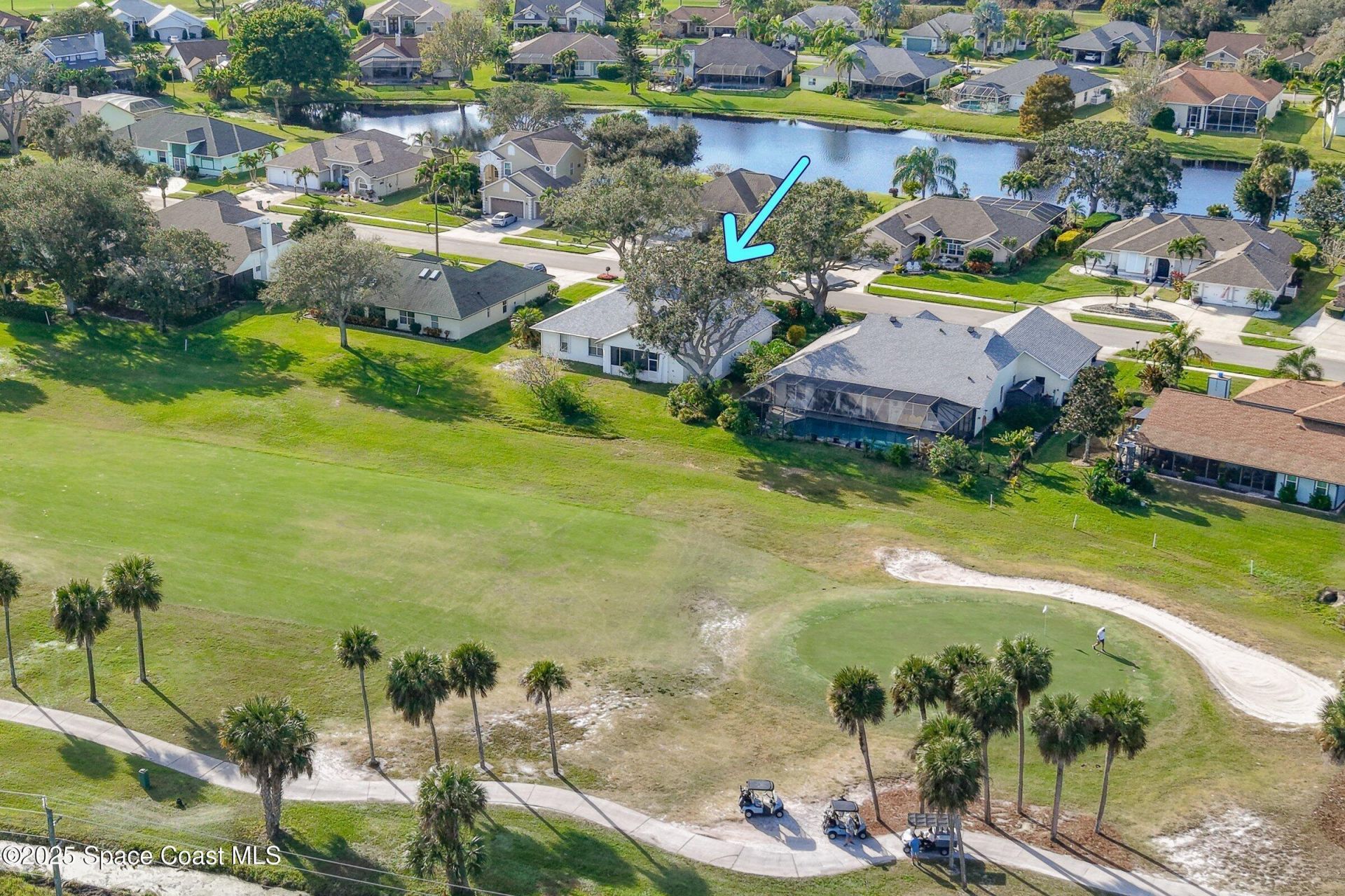 4048 Sand Ridge Drive , Merritt Island, FL 32953 Photo