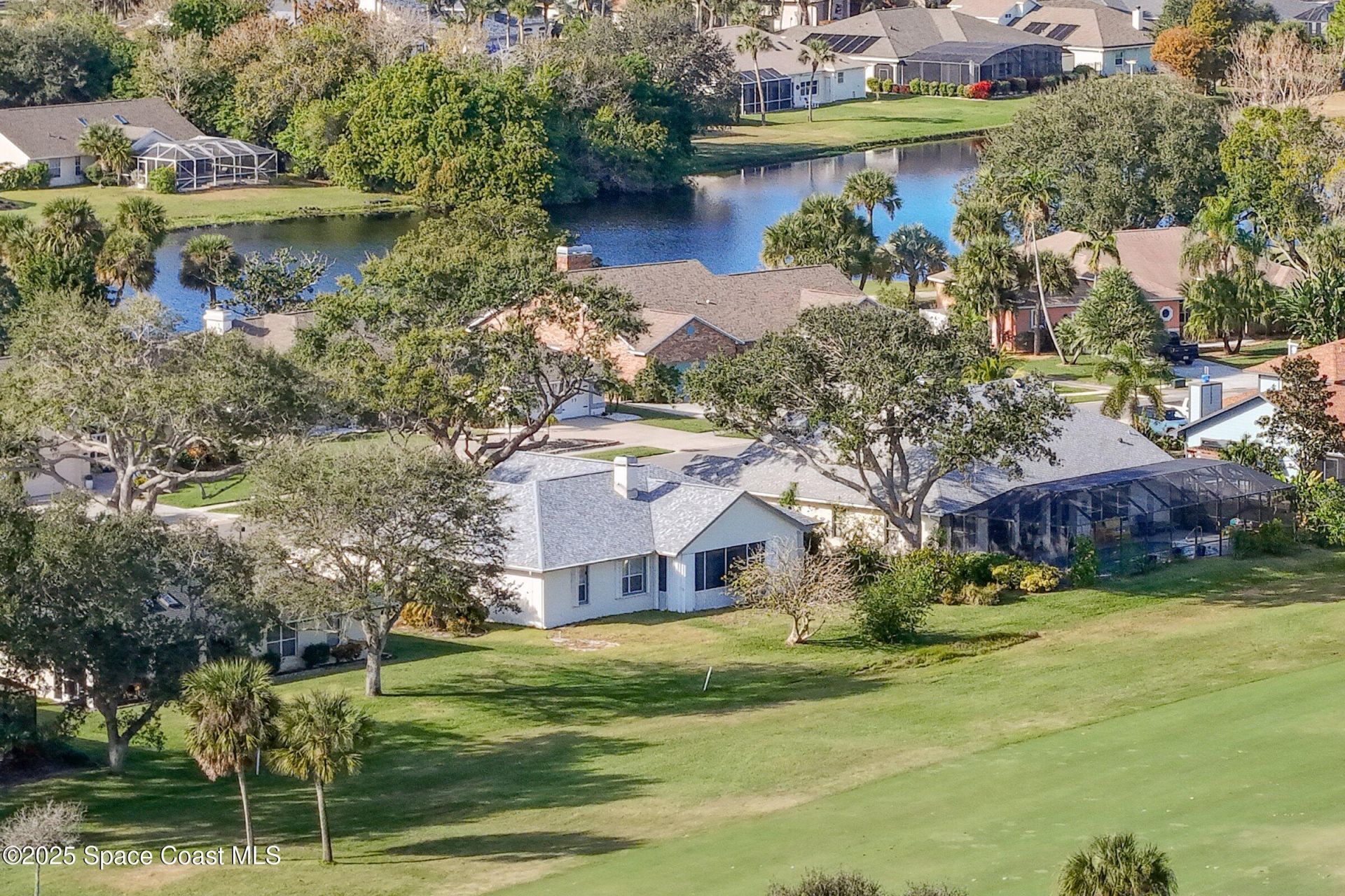 4048 Sand Ridge Drive , Merritt Island, FL 32953 Photo