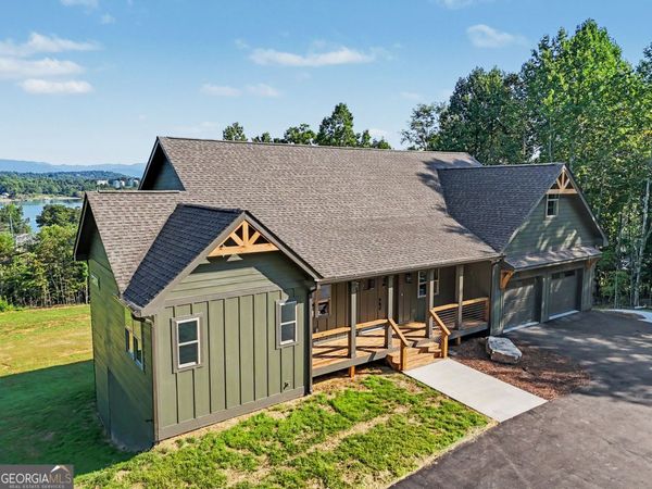 1306 Ramey Mtn Road, Hiawassee, GA 30546