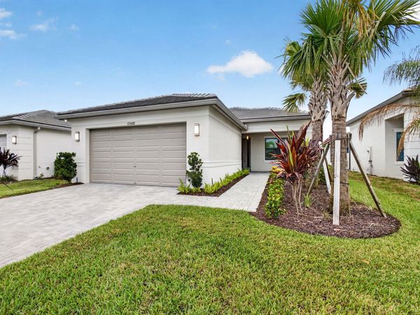 12408 SW BRINY BAY Drive, Port St. Lucie, FL 34987