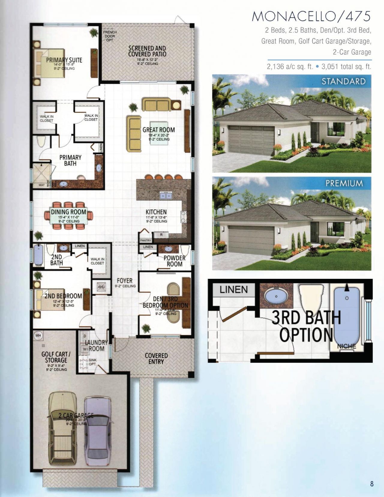 12408 SW Briny Bay Drive, Port Saint Lucie, FL 34987 Photo