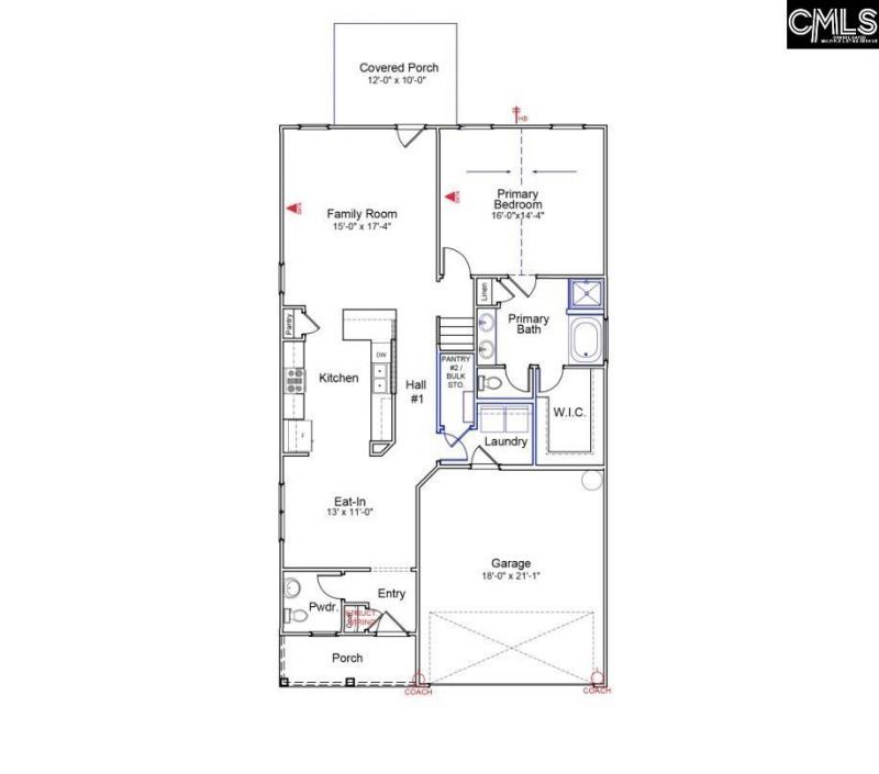 3105 Hallsdale Drive  Photo 7